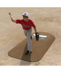 Pitch Pro Mounds Pitch Pro 486 Youth Baseball Portable Pitching Mound 101486 PORTABLE PITCHING MOUNDS