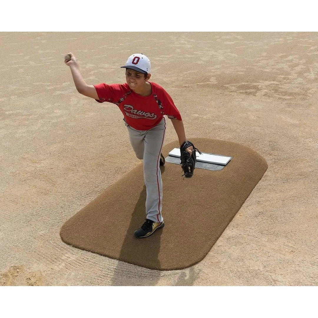 Pitch Pro Mounds Pitch Pro 486 Youth Baseball Portable Pitching Mound 101486 PORTABLE PITCHING MOUNDS