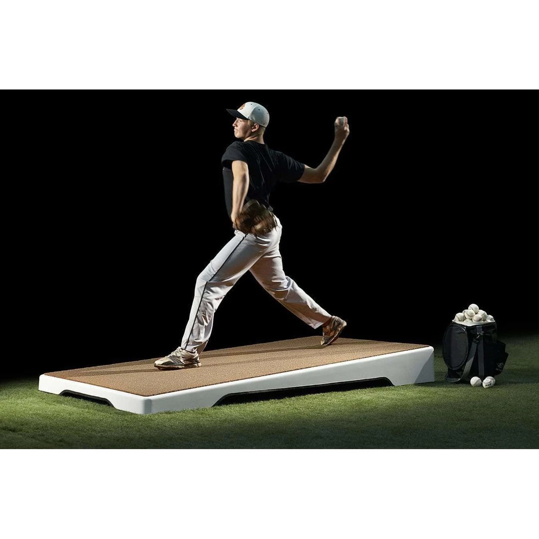 Pitch Pro Mounds Batting Practice Pitching Platforms Pitch Pro 508 Bullpen Pitching Mound 101508