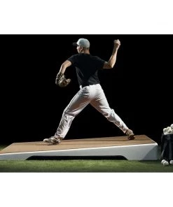 Pitch Pro Mounds Batting Practice Pitching Platforms Pitch Pro 508 Bullpen Pitching Mound 101508