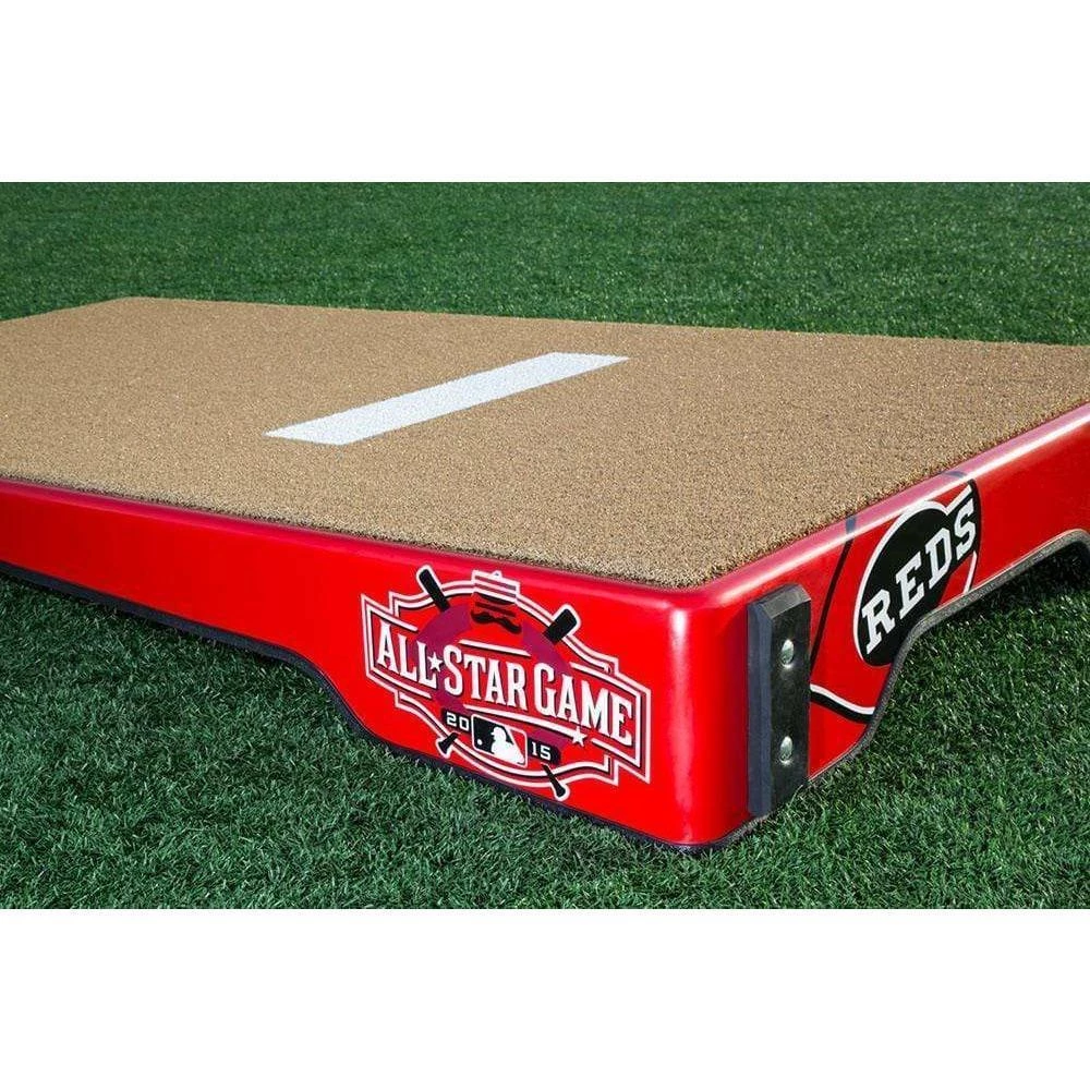 Pitch Pro Mounds Batting Practice Pitching Platforms Pitch Pro 508 Bullpen Pitching Mound 101508