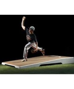 Pitch Pro Mounds Pitch Pro 516 Bullpen Pitching Mound 101516 PORTABLE PITCHING MOUNDS