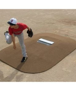 Pitch Pro Mounds PORTABLE PITCHING MOUNDS Pitch Pro 796 Game Baseball Portable Pitching Mound 101796