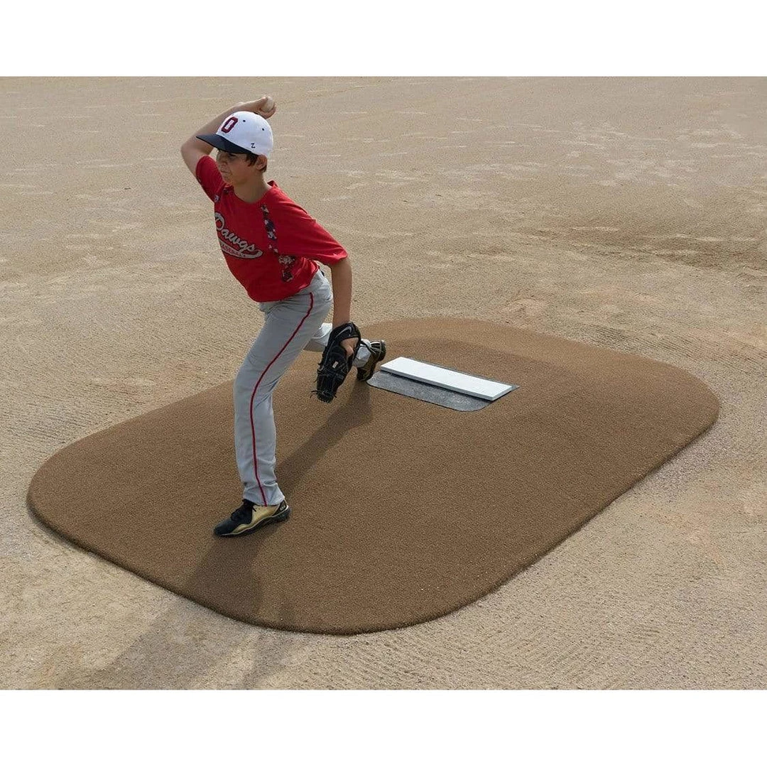 Pitch Pro Mounds PORTABLE PITCHING MOUNDS Pitch Pro 796 Game Baseball Portable Pitching Mound 101796
