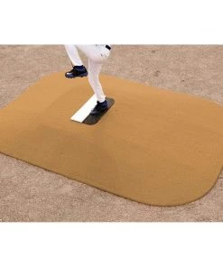 Pitch Pro Mounds PORTABLE PITCHING MOUNDS Pitch Pro 796 Game Baseball Portable Pitching Mound 101796