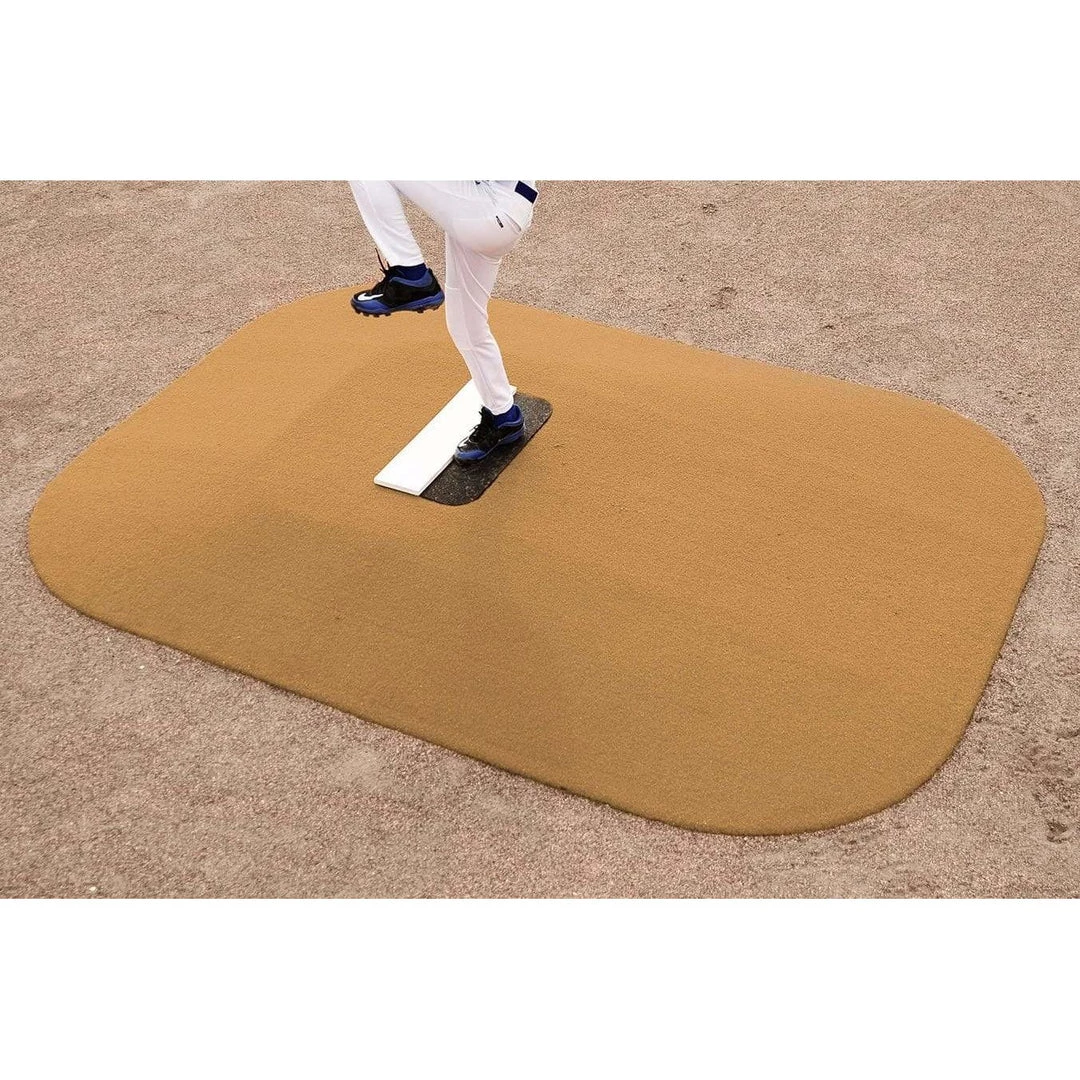 Pitch Pro Mounds PORTABLE PITCHING MOUNDS Pitch Pro 796 Game Baseball Portable Pitching Mound 101796
