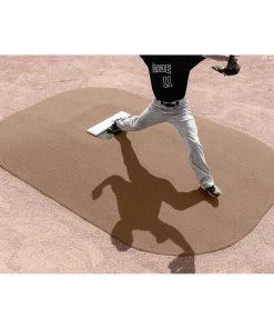 Pitch Pro Mounds PORTABLE PITCHING MOUNDS Pitch Pro 8121 Game Baseball Portable Pitching Mound 108121