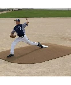 Pitch Pro Mounds PORTABLE PITCHING MOUNDS Pitch Pro 8121 Game Baseball Portable Pitching Mound 108121