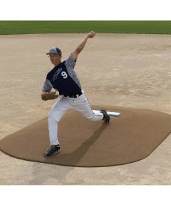 Pitch Pro Mounds PORTABLE PITCHING MOUNDS Pitch Pro 8121 Game Baseball Portable Pitching Mound 108121