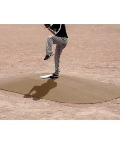 Pitch Pro Mounds PORTABLE PITCHING MOUNDS Pitch Pro 8121 Game Baseball Portable Pitching Mound 108121