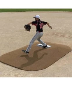 Pitch Pro Mounds Pitch Pro 898 Game Baseball Portable Pitching Mound 101898 PORTABLE PITCHING MOUNDS