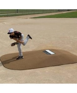 Pitch Pro Mounds Pitch Pro 898 Game Baseball Portable Pitching Mound 101898 PORTABLE PITCHING MOUNDS