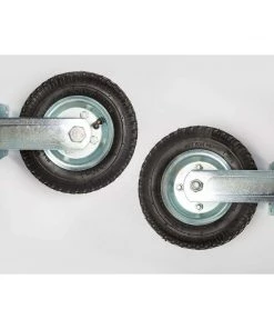 Pitch Pro Mounds Pitch Pro Bullpen Batting Practice Platform 8″ Wheel Kit 101812 Mound Turf Repair Kits & Equipment