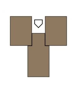 Pitch Pro Mounds Pitch Pro Field Armor Economy Panel Triple Pack 101932