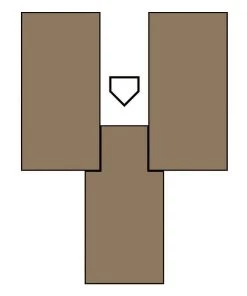 Pitch Pro Mounds Pitch Pro Field Armor Standard Panel Triple Pack 101924