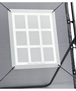 Poly Carbonate Strike Zone For Radar Pitching Trainer