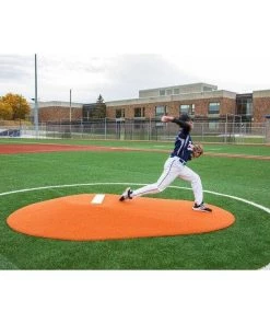 Portolite Mounds Portolite 10" Baseball Portable Pitching Mound 95501PC