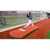 Portolite Mounds PORTABLE PITCHING MOUNDS Portolite 10" Standard Portable Practice Pitching Mound 11501PC