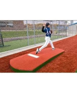 Portolite Mounds PORTABLE PITCHING MOUNDS Portolite 10" Standard Portable Practice Pitching Mound 11501PC