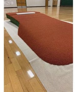 Portolite Mounds Portolite 10' X 6' Pitching Mound Anti Skid Porous Mat SKM2000 Mound Turf Repair Kits & Equipment