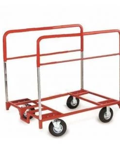 Portolite Mounds Portolite 3' X 4' Pitching Mound Cart 3753CART Mound Turf Repair Kits & Equipment