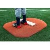 Portolite Mounds PORTABLE PITCHING MOUNDS Portolite 4" Economy Youth Baseball Portable Pitching Mound 4434