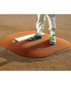 Portolite Mounds PORTABLE PITCHING MOUNDS Portolite 4" Economy Youth Baseball Portable Pitching Mound 4434