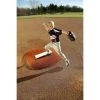 Portolite Mounds Portolite 4" Stride Off Youth Baseball Portable Pitching Mound 4468 PORTABLE PITCHING MOUNDS