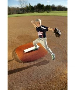 Portolite Mounds Portolite 4" Stride Off Youth Baseball Portable Pitching Mound 4468 PORTABLE PITCHING MOUNDS