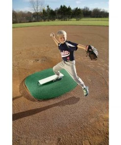 Portolite Mounds Portolite 4" Stride Off Youth Baseball Portable Pitching Mound 4468 PORTABLE PITCHING MOUNDS
