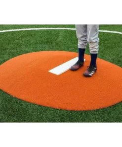 Portolite Mounds Portolite 6" Oversized Stride Off Youth Portable Pitching Mound 7363