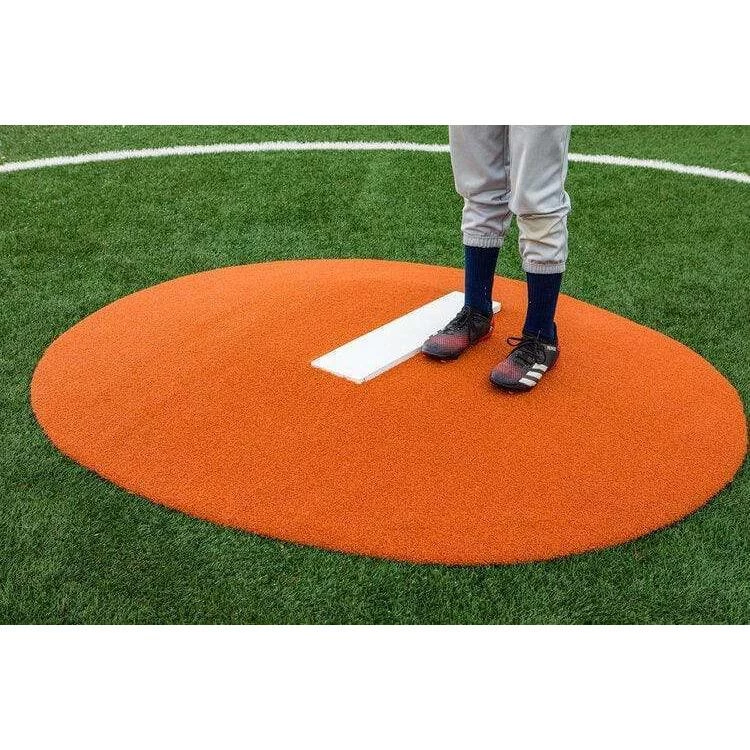Portolite Mounds Portolite 6" Oversized Stride Off Youth Portable Pitching Mound 7363