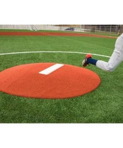 Portolite Mounds Portolite 6" Oversized Stride Off Youth Portable Pitching Mound 7363