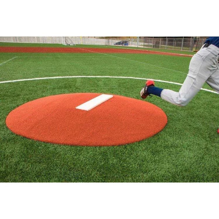 Portolite Mounds Portolite 6" Oversized Stride Off Youth Portable Pitching Mound 7363