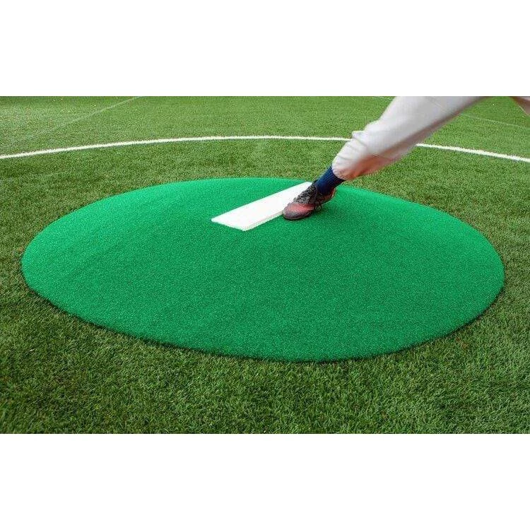 Portolite Mounds Portolite 6" Oversized Stride Off Youth Portable Pitching Mound 7363