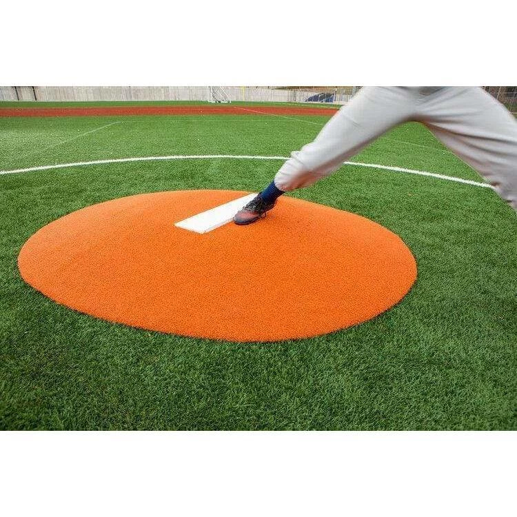 Portolite Mounds Portolite 6" Oversized Stride Off Youth Portable Pitching Mound 7363