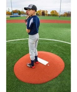 Portolite Mounds Portolite 6" Standard Stride Off Youth Portable Pitching Mound 6672 PORTABLE PITCHING MOUNDS