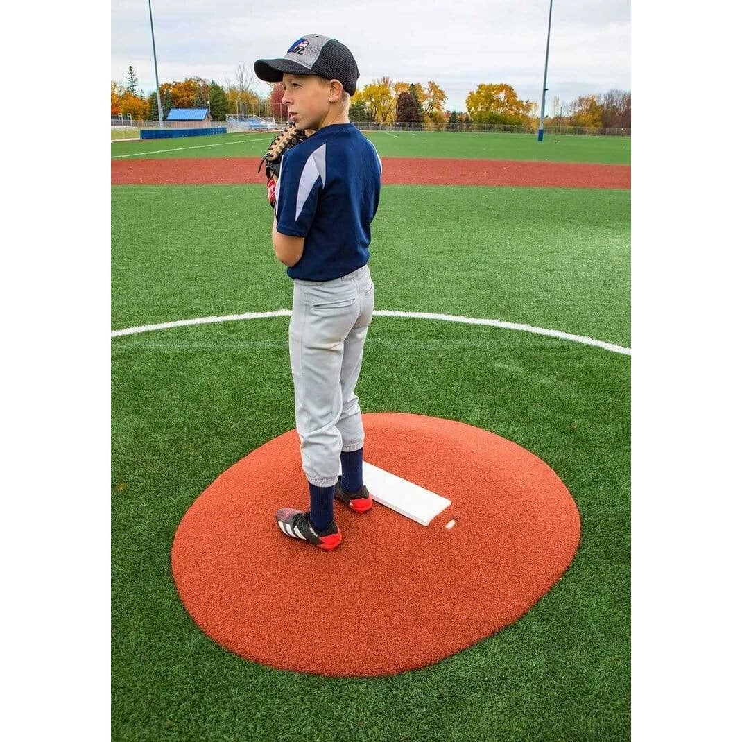 Portolite Mounds Portolite 6" Standard Stride Off Youth Portable Pitching Mound 6672 PORTABLE PITCHING MOUNDS