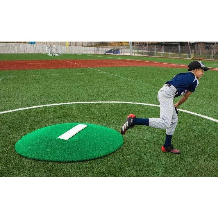 Portolite Mounds Portolite 6" Standard Stride Off Youth Portable Pitching Mound 6672 PORTABLE PITCHING MOUNDS