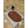 Portolite Mounds Portolite Pitching Mound Anti Skid Solid Mat Mound Turf Repair Kits & Equipment