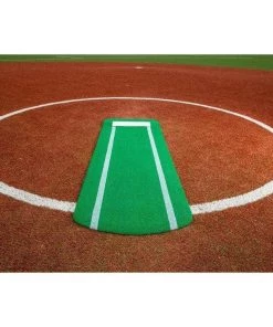Portolite Mounds Portolite Pro Spiked Fastpitch Softball Pitching Mat Fastpitch Softball Mats