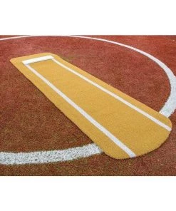 Portolite Mounds Portolite Pro Spiked Fastpitch Softball Pitching Mat Fastpitch Softball Mats