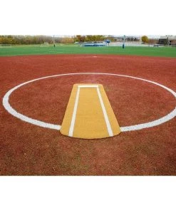 Portolite Mounds Portolite Pro Spiked Fastpitch Softball Pitching Mat Fastpitch Softball Mats