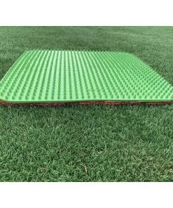 Portolite Mounds Portolite Short Spiked Fastpitch Softball Pitching Mat