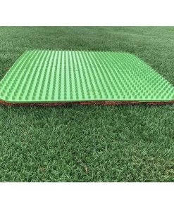 Portolite Mounds Portolite Short Spiked Youth Baseball Pitching Mat SP2027 PORTABLE PITCHING MOUNDS