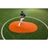 Portolite Mounds Portolite Two Piece 10" Baseball Portable Pitching Mound TPM95502PC PORTABLE PITCHING MOUNDS