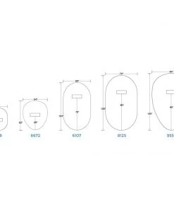 Portolite Mounds Portolite Two Piece 10