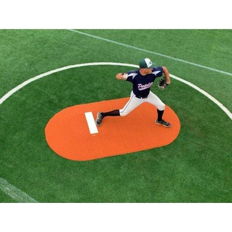 Portolite Mounds Portolite Two Piece 6" Baseball Portable Pitching Mound TPM61072PC