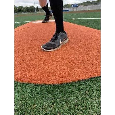 Portolite Mounds Portolite Two Piece 6" Baseball Portable Pitching Mound TPM61072PC