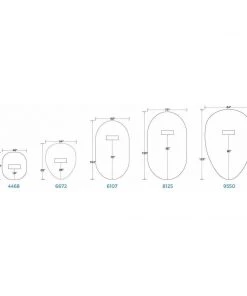 Portolite Mounds Portolite Two Piece 6